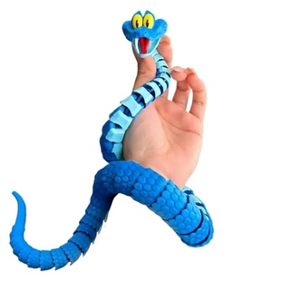 60cm Gary Snake: Disney Zootopia 2 Articulated Simulation T