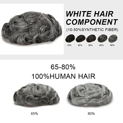 Men Toupee Australia Men's Swiss Lace & PU Base Wig Male Ha