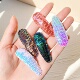Sequins Set 10Pcs Clips Gradient for Metal Hair