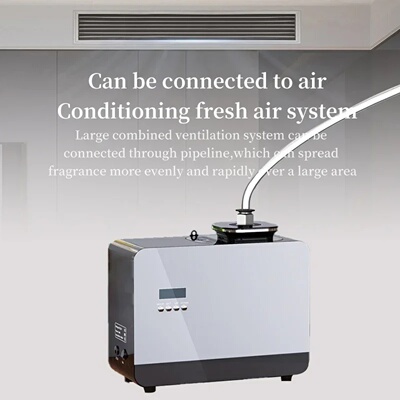 Namste Hvac 3000m³ Aroma Essential Oil Diffuser Electric Ar