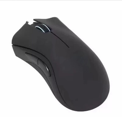 6400 DPI Wired Gaming Mouse New Model  Ultra-sensitive Trac