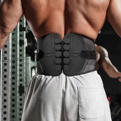 Lumbar Intervertebral Disc Support Compression Rope Support
