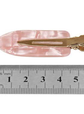 4PCS/LOT Women Hair Clips Side Bangs Fix Fringe Barrette Ma