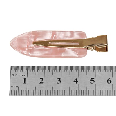 4PCS/LOT Women Hair Clips Side Bangs Fix Fringe Barrette Ma