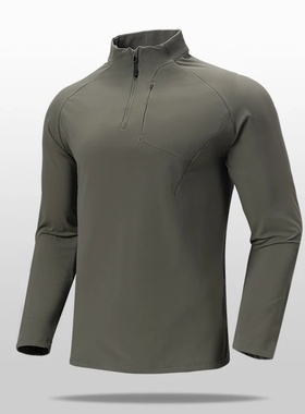 SBWL Autumn/winter new men's outdoor sports with a base shi
