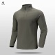 sports Autumn new with winter base SBWL men outdoor shi