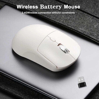 Wireless Gamer Mouse 2.4G USB Wireless Mouse Adjustable DPI