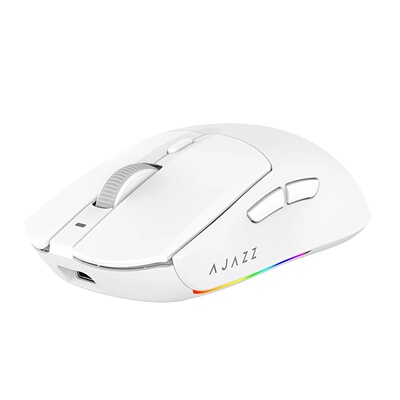 AJ139-V2-MC Tri-mode Wired/2.4GHz /BT Wireless Gaming Mouse