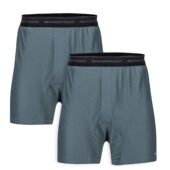 Underwea Boxer Underwear Exofficio Pack Men Loose Pull