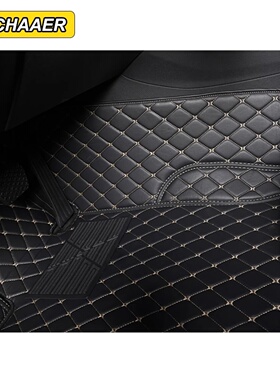 Custom Car Floor Mats For Jetta VA3 VA7 VS5 VS7 Auto Carpet