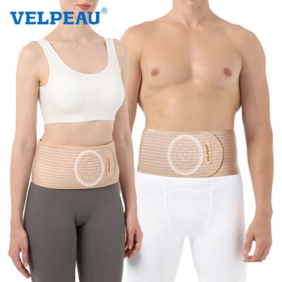 VELPEAU Umbilical Hernia Belt for Epigastric Incisional and