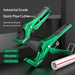 Plastics for Pipe Cutter Tool Manual Electrician Knives