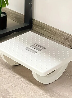 Comfortable Foot Pedals, Foot Stools, Massage, Relieve Fati
