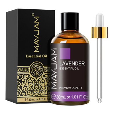 MAYJAM 1PCS 30ML Aromatherapy Essential Oil Lavender Vanill