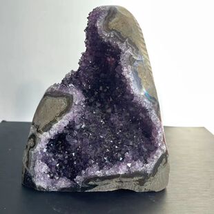 1PC Natural Amethyst Crystal Cluster Quartz Raw Crystals Hea
