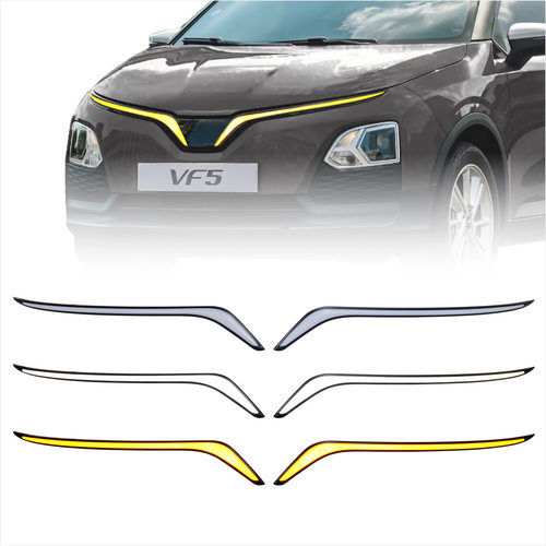 厂家直供适用于越南VinFast VF5 日行灯品质可靠量大价优