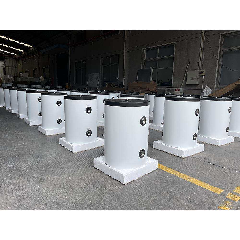 空气能水箱两联供空气源热泵配套承压缓冲保温空气能水箱