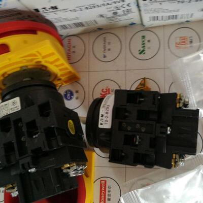 伊顿穆勒凸轮开关T0-2-8293/EA/SVB原装TO-2-8900/EA/SVB负荷开关