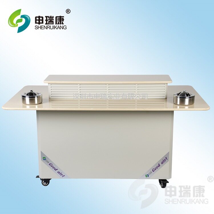 企业共享吸烟室空气净化器
