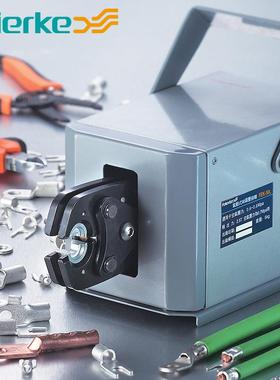 菲尔科FEK-50L气动压线钳冷压钳端子压线机压接工具压接钳