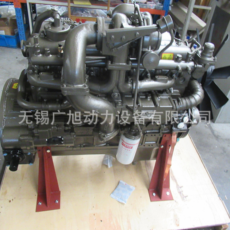 玉柴 6105 发动机 210马力 国三 大泵 发动机 YC6J210-33 柴油发