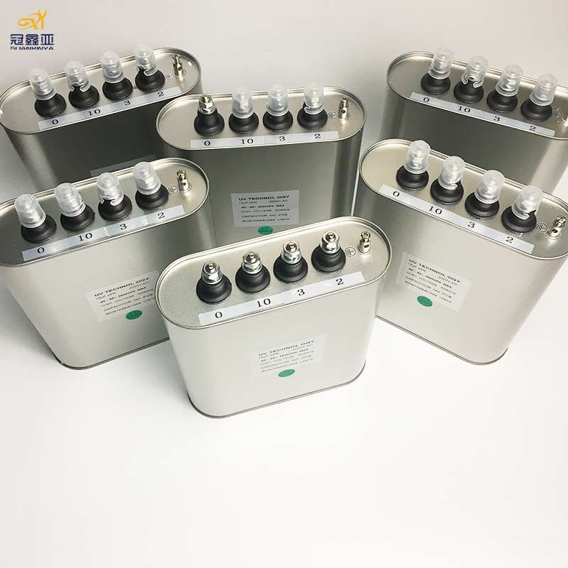 新款UV电容 固化机高压电容15UF2000V 交流电补偿电容 专用UV电容