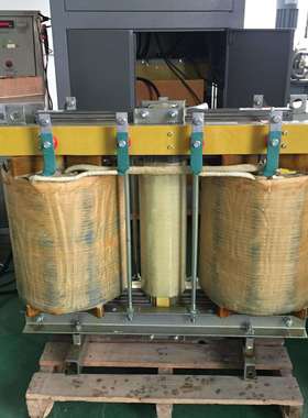 三相变两相变压器380V变单相220V斯考特500KVA电流平衡变压器