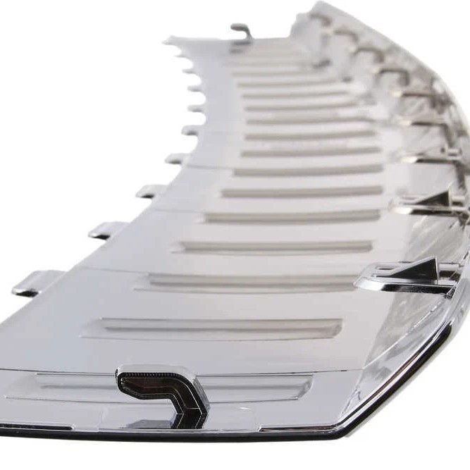 适配奔驰后杠电镀踏板1668840190