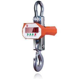上海友声电子吊秤1-3T5T10吨挂钩称行吊车磅无线电子吊钩吊垒德株