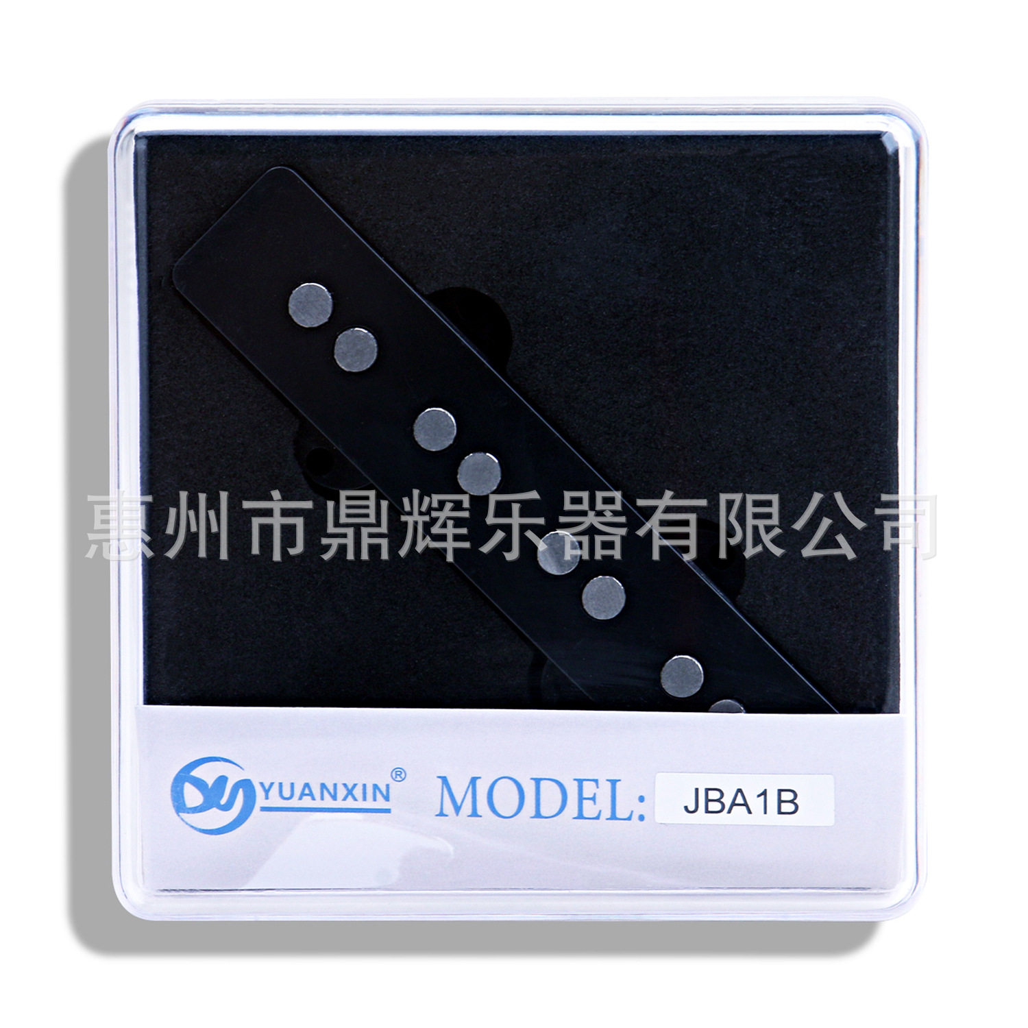 高端4弦JB电贝司开放拾音器