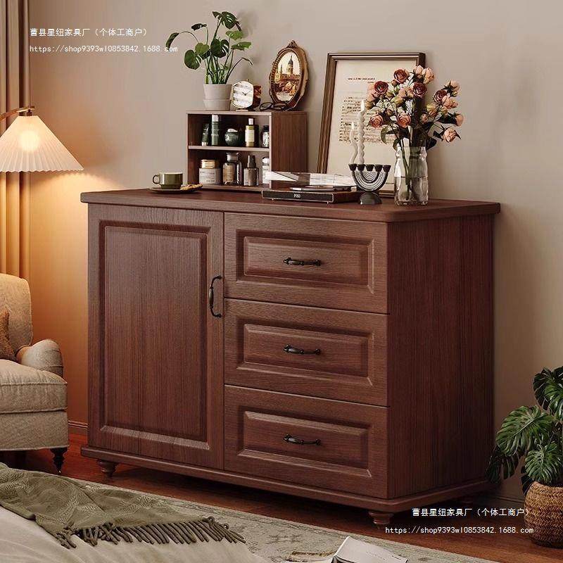 斗柜卧室收纳柜子靠墙美式五斗柜房间置物柜客厅木质储物柜五斗橱,畜牧/养殖物资,畜牧/养殖器械,淘宝优惠券,粉丝福利购,淘宝优惠卷