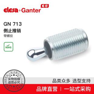 ElesaGanter伊莉莎冈特GN713侧止推销带螺纹