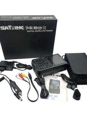 Satlink WS6906寻星仪WS-6906