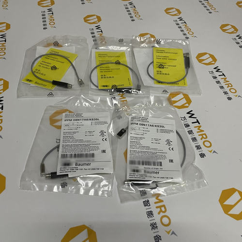 德国堡盟Baumer IFFM 08N17A6/KS35L电感式接近开关