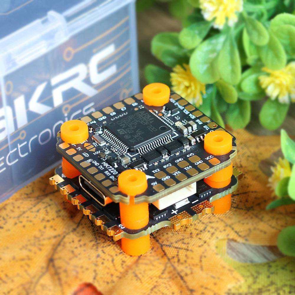 HAKRC32位40AF722V2Mini飞塔2-6SFPV竞速穿越机飞控电调
