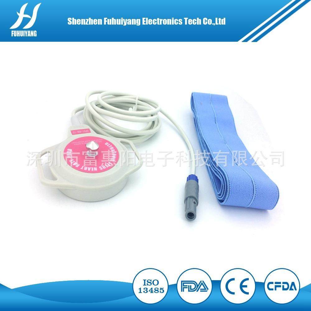 兼容里邦F64针双槽胎心探头，胎儿监护，监护仪配件,畜牧/养殖物资,畜牧/养殖器械,淘宝优惠券,粉丝福利购,淘宝优惠卷