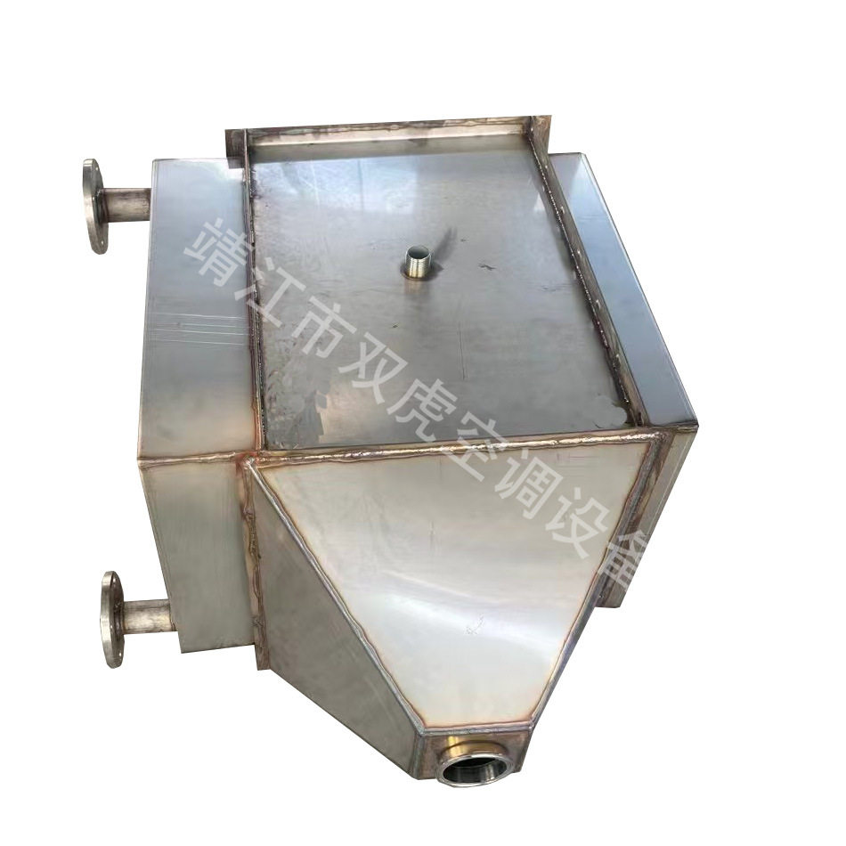 【双虎】钢管翅片型蒸汽加热器、油散热器、矿井风道加热器