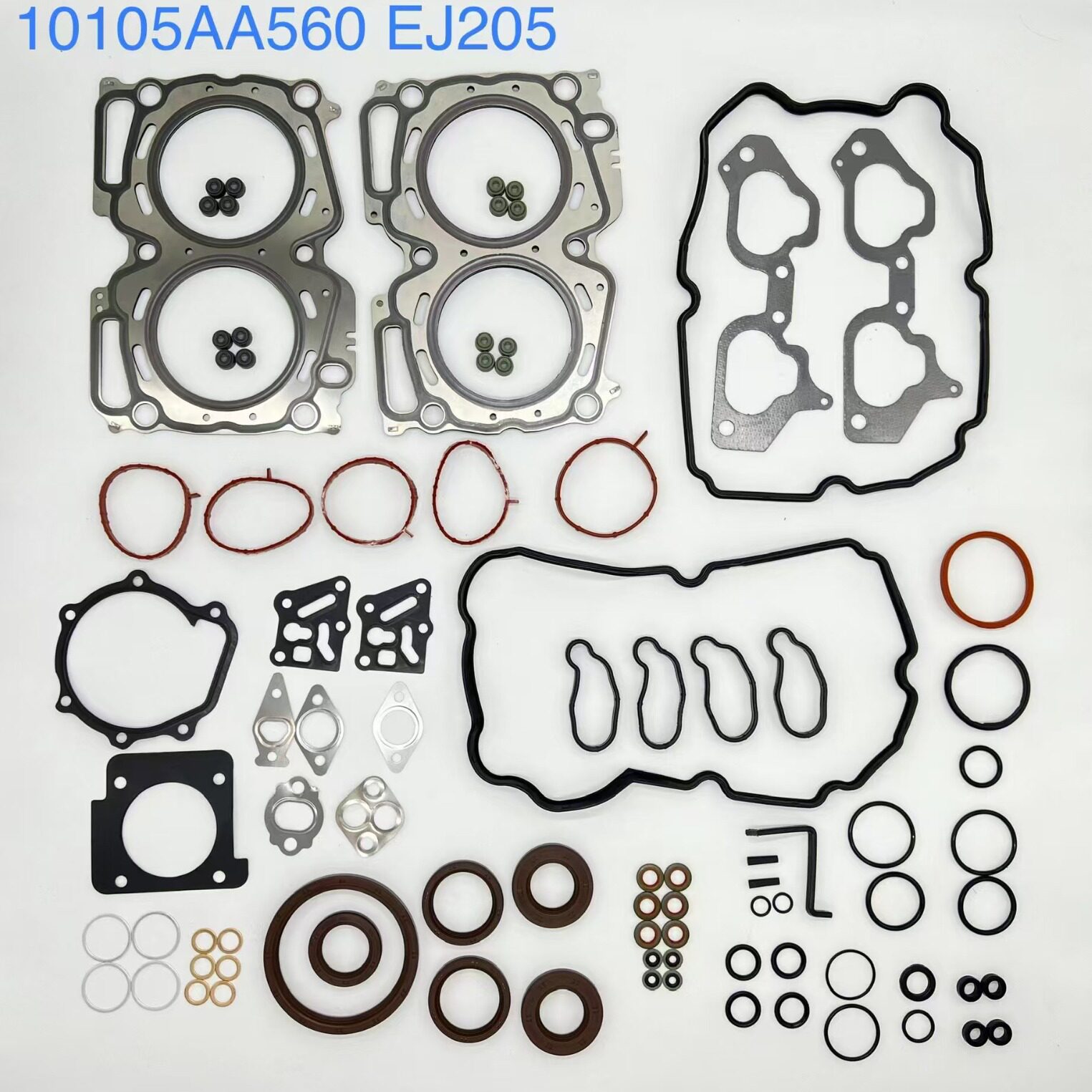 ej20t 大修包适用斯巴鲁 ej20t 发动机大修包 10105-AA560