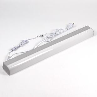 智能镜柜灯侧面雷达感应层板灯LED浴室柜侧边照明人体感应装饰灯