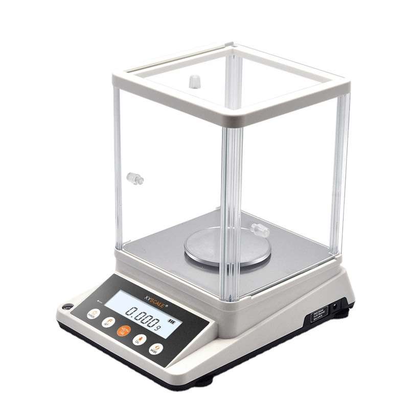 110g 0.001g 1mg Analytical Balance industrial weighing equip