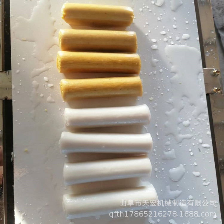 厂家直发全自动米豆腐年糕机