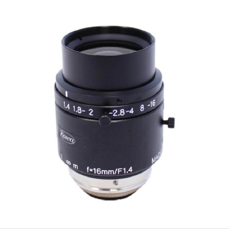Kowa兴和工业镜头LM16JC5M2机械视觉专用镜头C-mount接口
