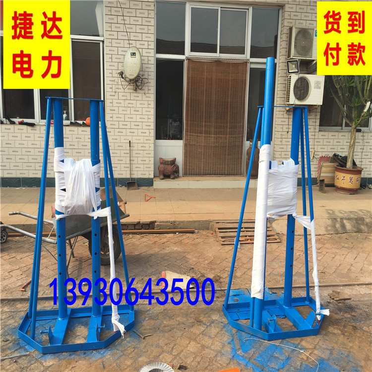 放线架生产厂家 电缆放线架 电缆线盘放线架 液压放线架批发零售