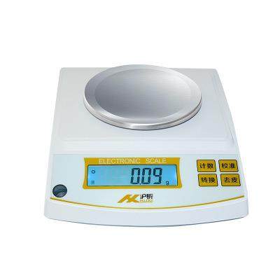 上海沪析JA系列电子天平