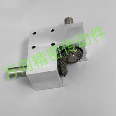 j8毫米现货度轴径伞15螺旋90转角1换向器减速比齿轮箱小型出售1g3