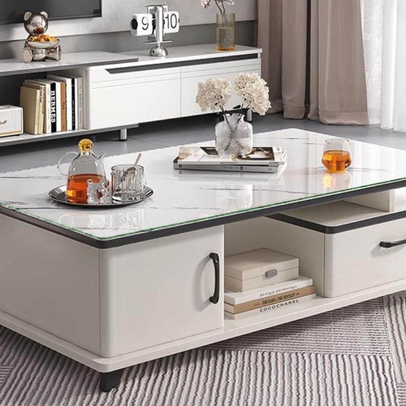 茶几桌客厅家用小户型简易桌子简约现代阳台小茶台玻璃轻奢茶桌