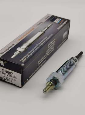 贝鲁（BERU）电热塞GV137Gluhkerze11V9A