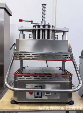 台式分块机桌面面团滚圆机面团分割搓圆机Dough dividing rolling