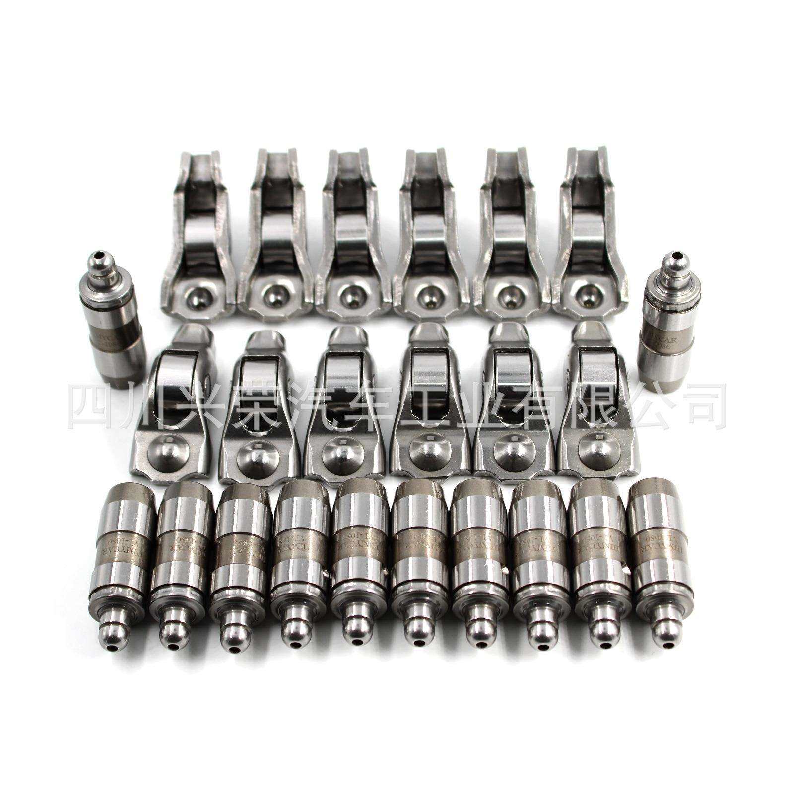 气门摇臂+挺柱挺杆发动机配件3L3Z6564BA、5L1Z6500A12+12pcs