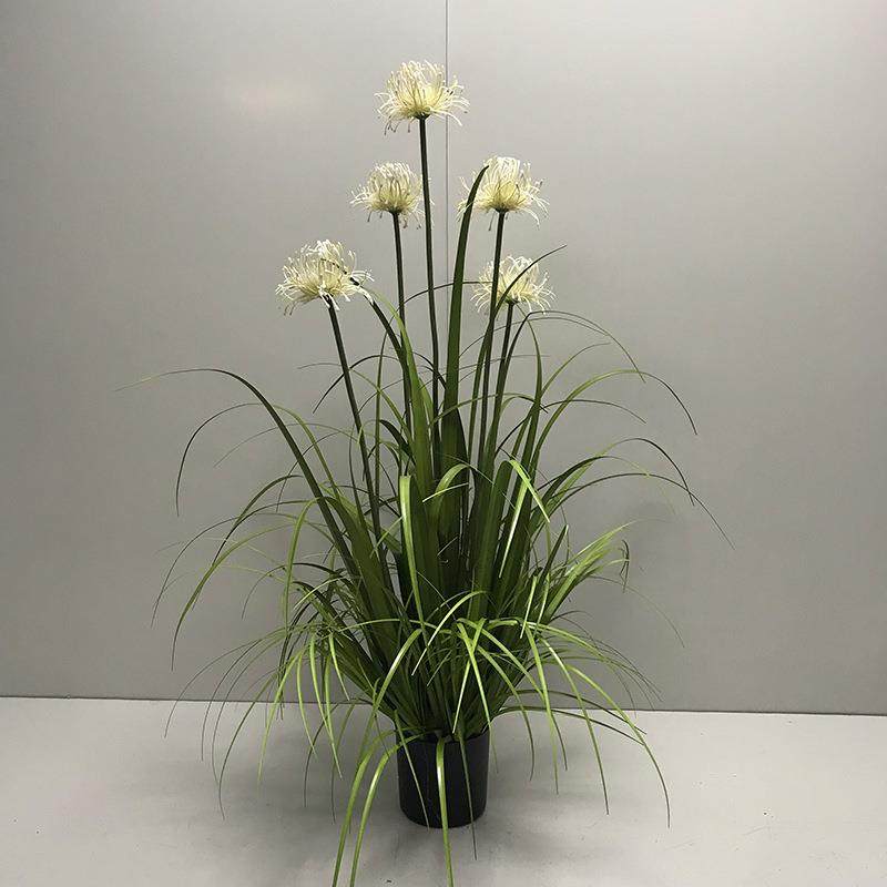 7头洋甘菊小雏菊假花仿真花客厅摆设餐桌花装饰花束花艺拍照道具